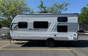 Go Play Family Camper