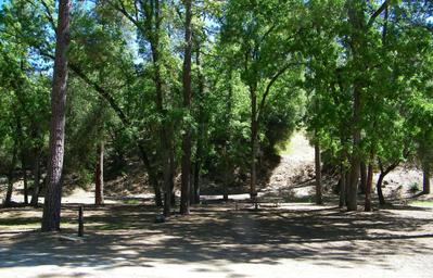 Pine Mountain Lake Campground
