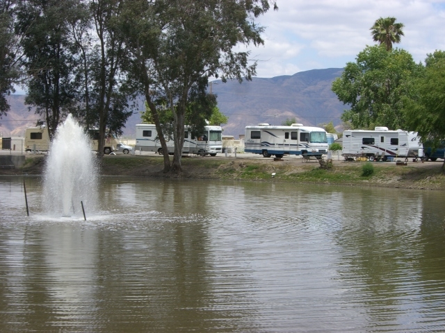 Reflection Lake RV Park & Campground