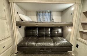 The Sandpiper Suite | 2 Full Baths & Bunkhouse