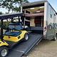 MOTORHOME CLASS A AND NEWMAR TOY HAULER (GOLF CAR)
