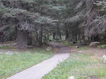 LA VISTA CAMPGROUND - LAKE ISABEL