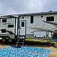 Prime Time Crusader fifth wheel 395BHL 50AMP