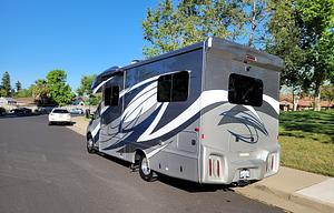 2020 ENTEGRA QWEST 24T - Rusty's RV Adventure