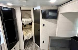 Hulsey family friendly camper