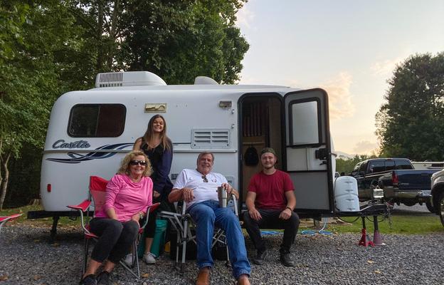 2010 Casita Casita Spirit Deluxe