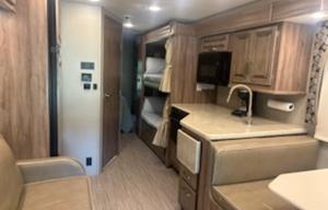 2019 Jayco Greyhawk GREY HAWK 31FP
