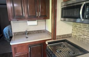 2017 Holiday Rambler Vesta 31U