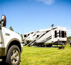 Whispering Pines Campground