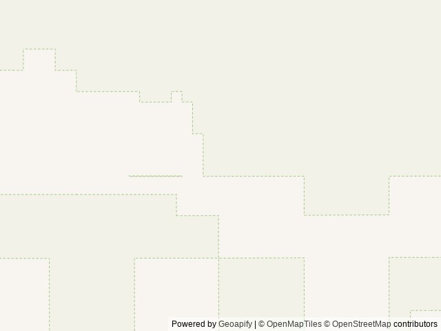 Map of Calf Creek Cabin location at White Sulphur Spring, MT, United States