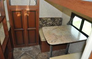 29' 2013 Forest River Solaire Bunkhouse w/Slide out