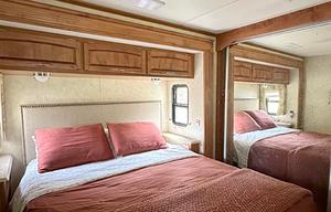 The Amell Class A Motorhome @The Barlow