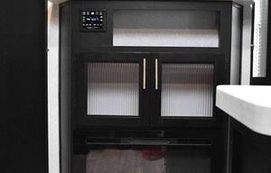 2021 Forest River RV Cherokee Grey Wolf 23DBH