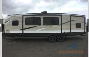 2020 Keystone RV Hideout 31BHDSWE