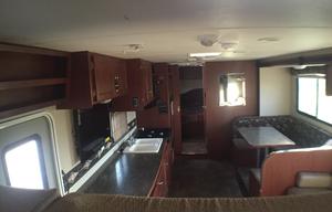 Nice, Clean Motorhome at Your Service.
