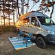 2022 Activan Mercedes-Benz 2500 Sprinter 170 4X4