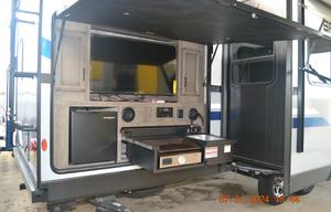 2022 Venture RV SportTrek ST327VIK