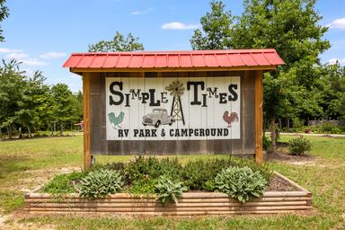 Simple Times RV Park & Campground