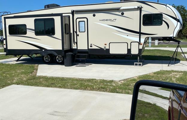 2019 Keystone RV Hideout 303RLI