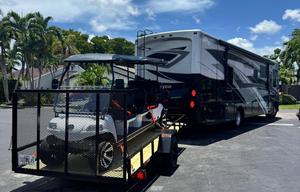 Spacious 2025 RV ready for Family Adventures