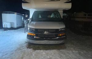 2019 Forest River RV Forester LE 2251SLE Chevy