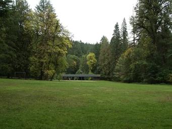 Shotgun Creek Recreation Site