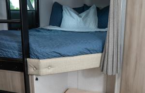 DOLLY | 2025 Della Terra Bunkhouse | Sleeps 8