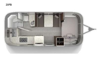 Camping reimagined in Airstream Caravel!!