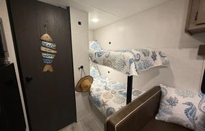 2025 Springdale - Beachy Camper w/Bunks, Pets OK