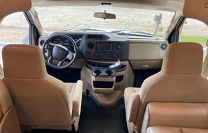 2022 Thor Motor Coach Magnitude BH31