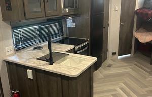 2021 Forest River RV Wildwood 26DBUD