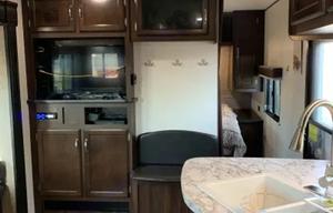 Fully Stocked Half-Ton Towable Jayco Baja