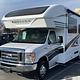 Great RV incl outside kitchen large inside TV
