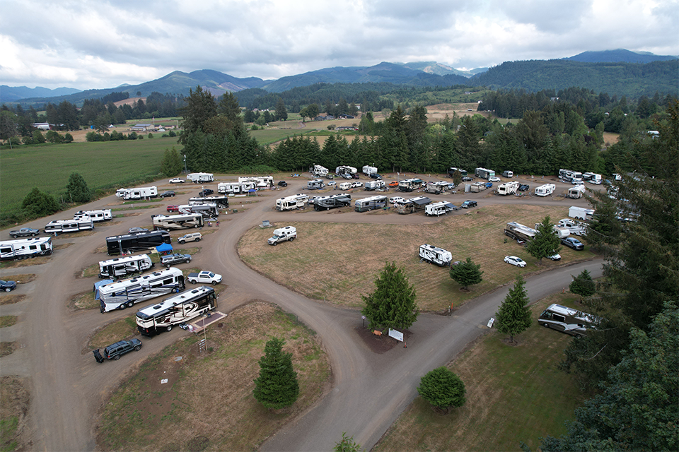 Tillamook Elks RV Park