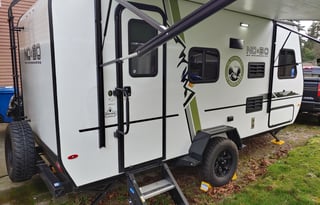 Perfect beginner camper for small family