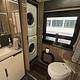 Luxury RV with flexible hosts.