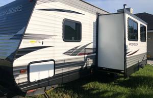 2020 Heartland Pioneer BH 270