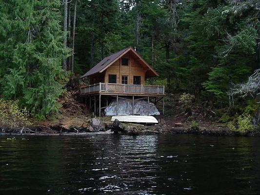 T08, Loop: AREA RED BAY LAKE CABIN