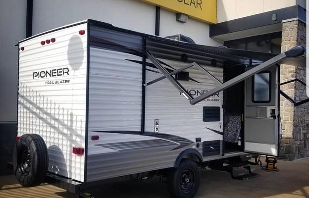 2020 Heartland Pioneer BH175