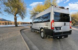 21′Ethos Class B Camper Van RV rental photo 19