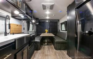 2022 Forest River RV Cherokee Grey Wolf 22RR