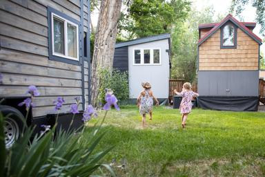 WeeCasa Tiny House Resort