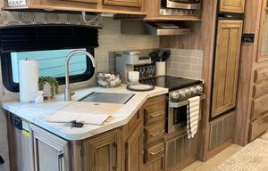 2021 Entegra Coach Odyssey 26D - "Montgomery"