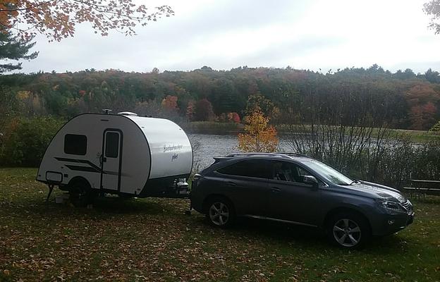 2021 Braxton Creek Bushwhacker Plus 15 FK RV rental photo 1