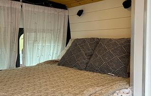 2021 Air BnB on wheels - low miles, fully stocked