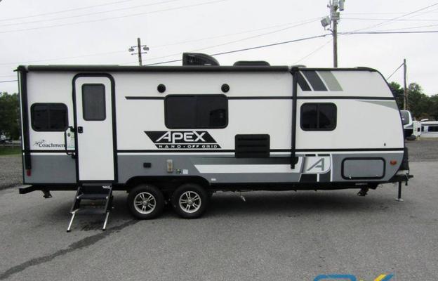 2023 Coachmen Apex-Nano
