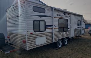 2012 Forest River RV Cherokee Grey Wolf 26BH