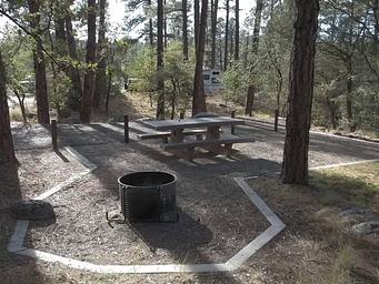 White Spar Campground