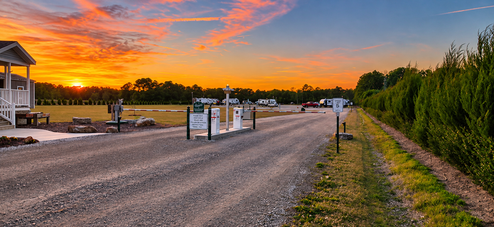 Dogwood Family Campground