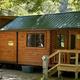 bumblebee cabin rental at austin lake rv park and cabins in ohio